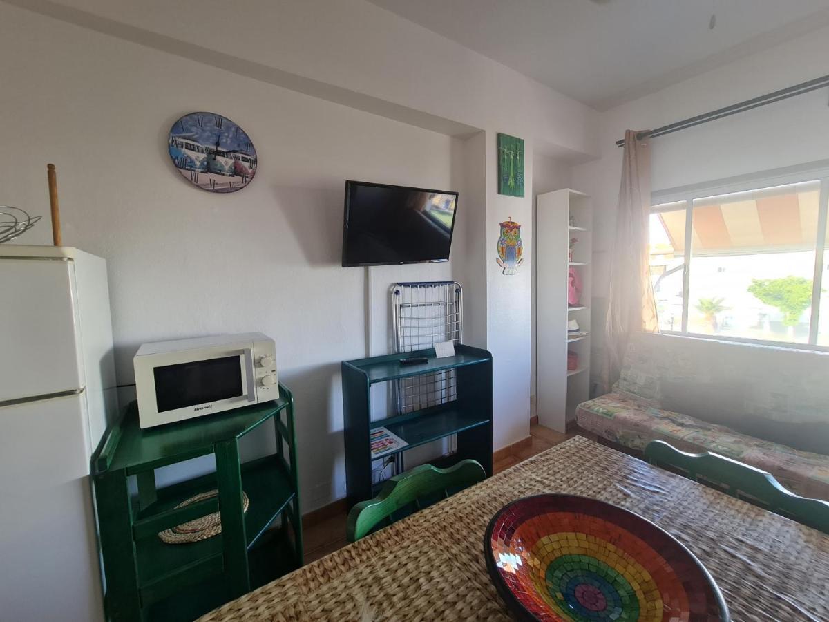 Apartmán Apartamento "El Muelle" En El Centro Y Playa De Corralejo Exteriér fotografie