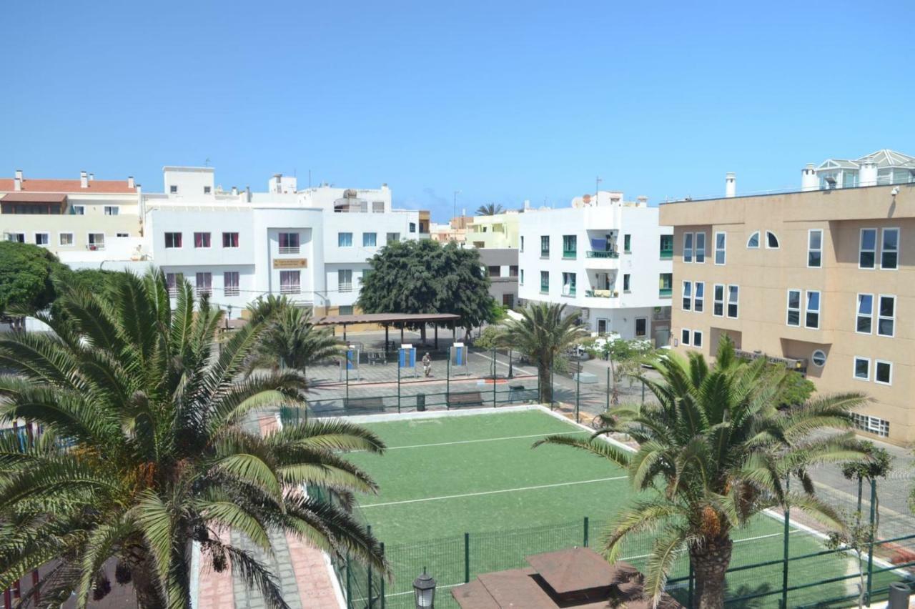 Apartmán Apartamento "El Muelle" En El Centro Y Playa De Corralejo Exteriér fotografie